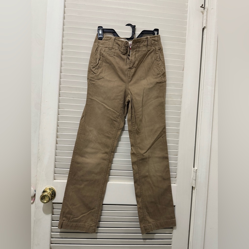 Red Camel Kids Tan Casual Pants